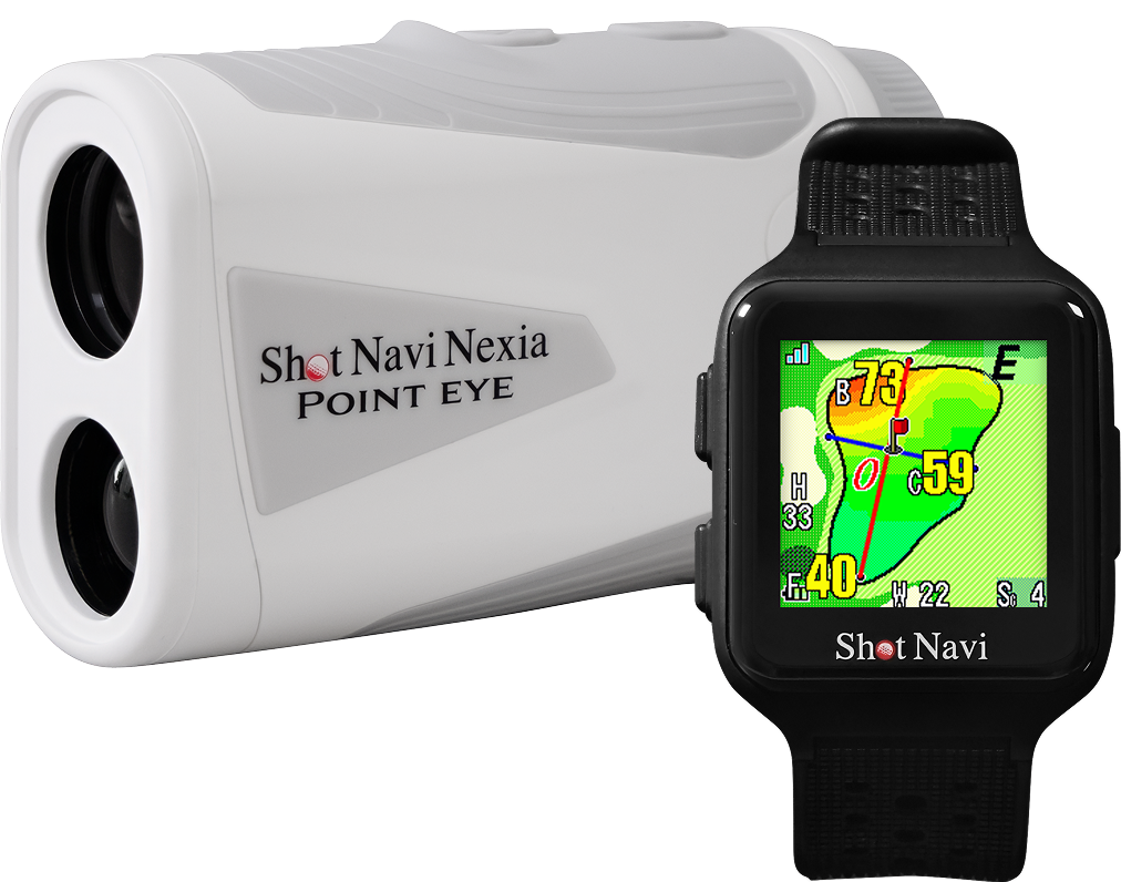  GPS+レーザーのベストコンビネーション